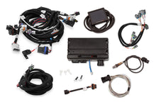 Load image into Gallery viewer, Holley Terminator -X MPFI Kit GM LS1 w/EV6 Inj Harness 550-909