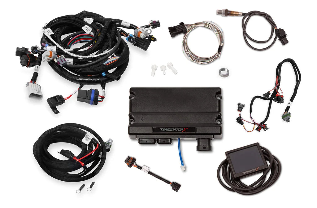Holley Terminator X MPFI Kit GM LS2/LS3 Late Truck 550-910