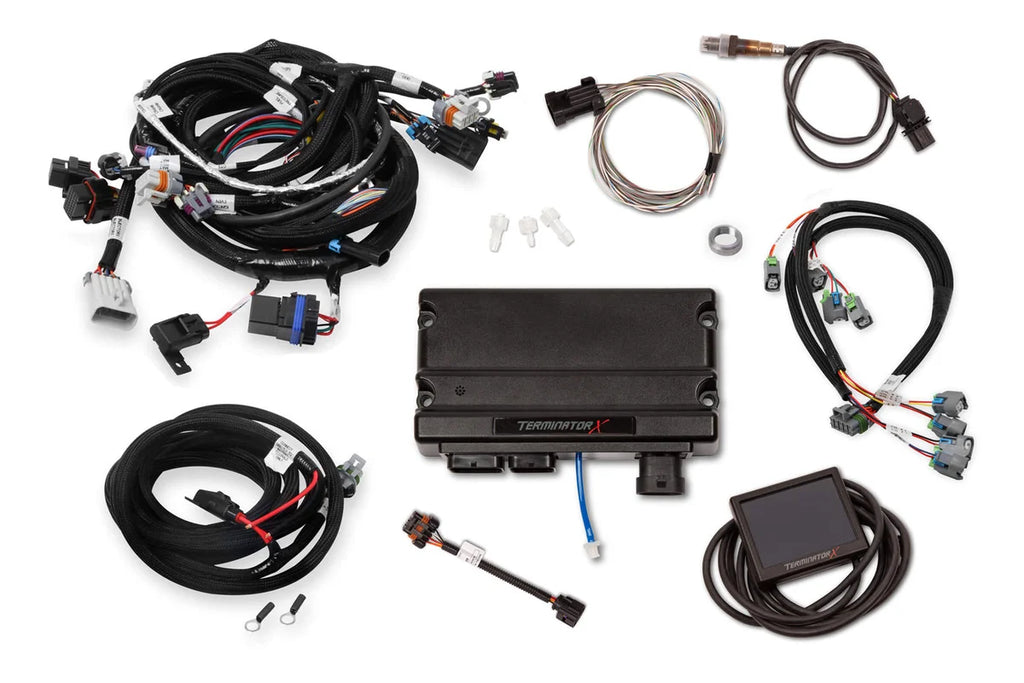 Holley Terminator -X MPFI Kit GM LS2/LS3 Truck 550-905