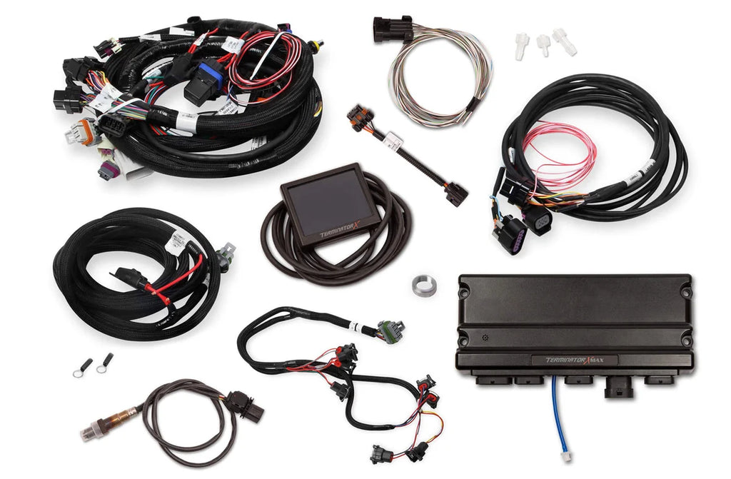 Holley Terminator -X MPFI Kit GM LS2/LS3 Truck 550-931