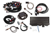 Load image into Gallery viewer, Holley Terminator X Max MPFI Kit w/LS1/LS6 DBW 550-932
