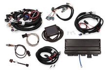 Load image into Gallery viewer, Holley Terminator X-Max MPFI Kit w/Trans LS1 w/EV6 550-919