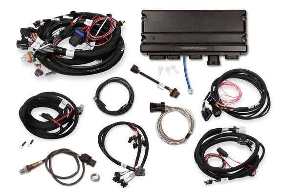 Holley Terminator X Max MPFI System GM LS 24X/1X 550-927T