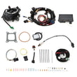 Load image into Gallery viewer, Holley Terminator X Stealth EFI Kit 4150  Black 550-1002