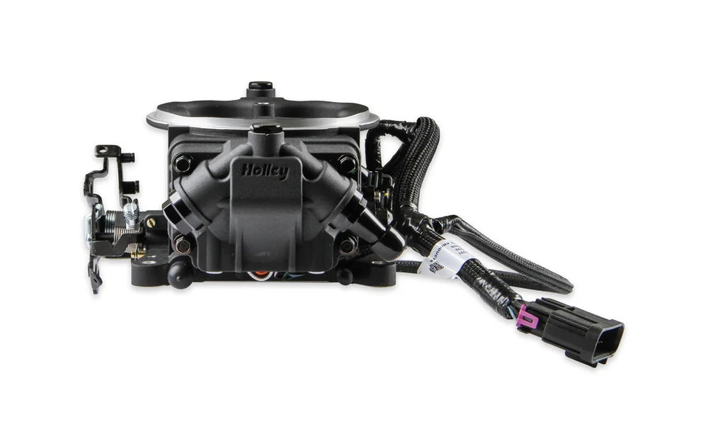 Holley Terminator X Stealth EFI Kit  8-Injectors 550-1005