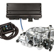 Load image into Gallery viewer, Holley Terminator X Stealth EFI System - 4150  GM 58X LS 550-1063