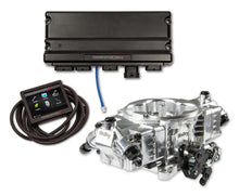 Load image into Gallery viewer, Holley Terminator X Stealth EFI System - 4150  GM 58X LS 550-1063