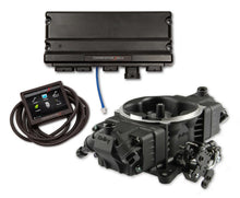Load image into Gallery viewer, Holley Terminator X Stealth EFI System - 4150  GM 58X LS 550-1064