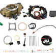 Load image into Gallery viewer, Holley Terninator X Stealth EFI System 4150 - Gold 550-1003