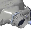 Load image into Gallery viewer, Holley Throttle Body 300-903 fits Ford GT500 - Back View
