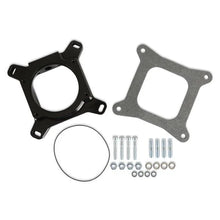 Load image into Gallery viewer, Holley Throttle Body Adapter 4150 to 92mm DBW 17-93 fits LS