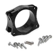 Load image into Gallery viewer, Holley Throttle Body Angle AdapterFits GM LS, LT, and Gen-V LT4 Intake Manifolds - Main Product View