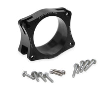 Load image into Gallery viewer, Holley Throttle Body Angle AdapterFits GM LS, LT, and Gen-V LT4 Intake Manifolds - Main Product View