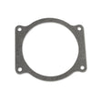 Load image into Gallery viewer, Holley Throttle Body Angle AdapterFits GM LS, LT, and Gen-V LT4 Intake Manifolds - Back View