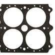 Load image into Gallery viewer, Holley Throttle Body Gasket