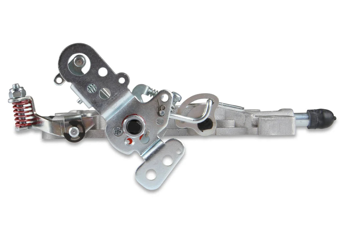 Holley Throttle Body Kit, 0-1850 - Back View