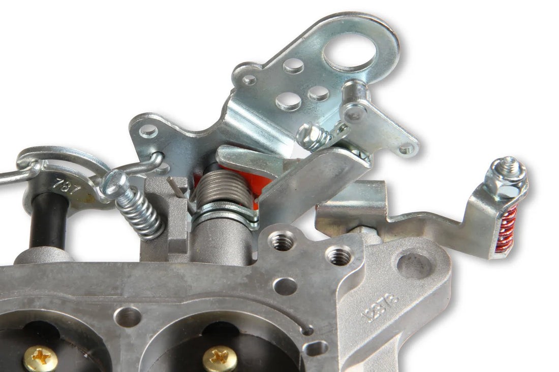 Holley Throttle Body Kit, 0-1850 - Additional View 7