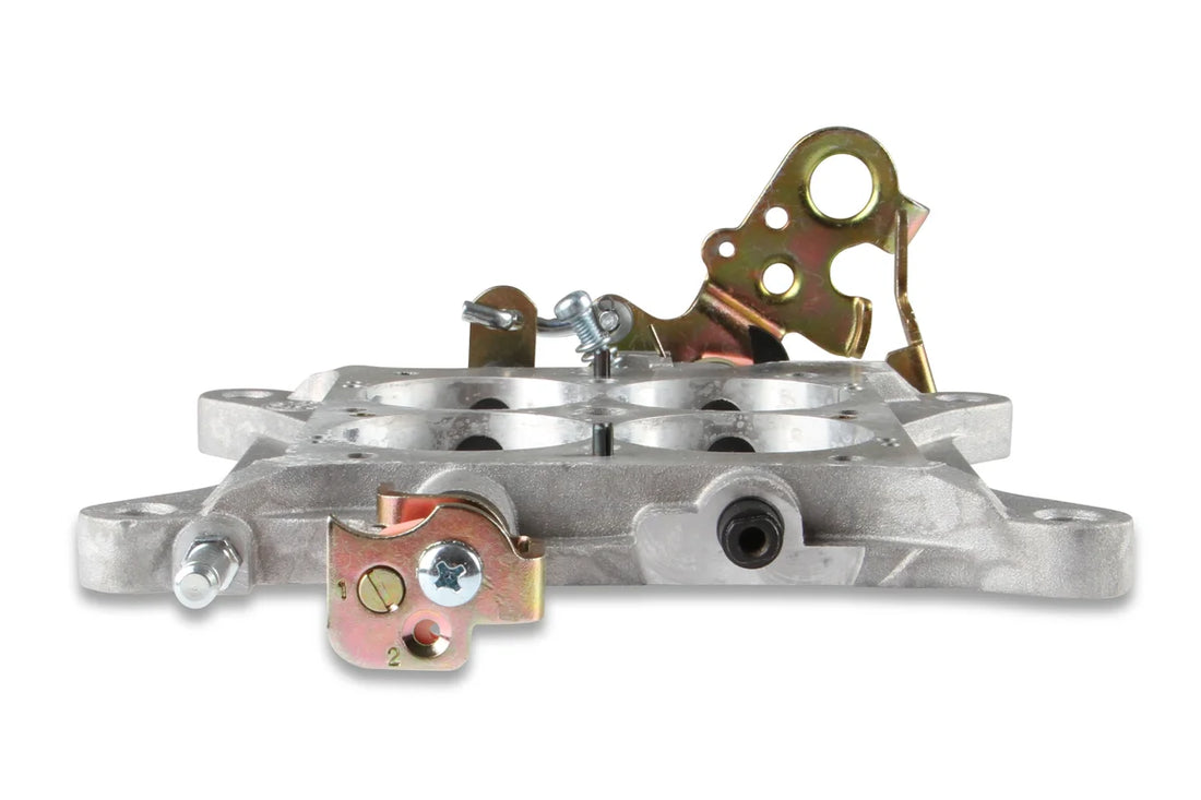 Holley Throttle Body Kit, 0-80496-1 - Back View