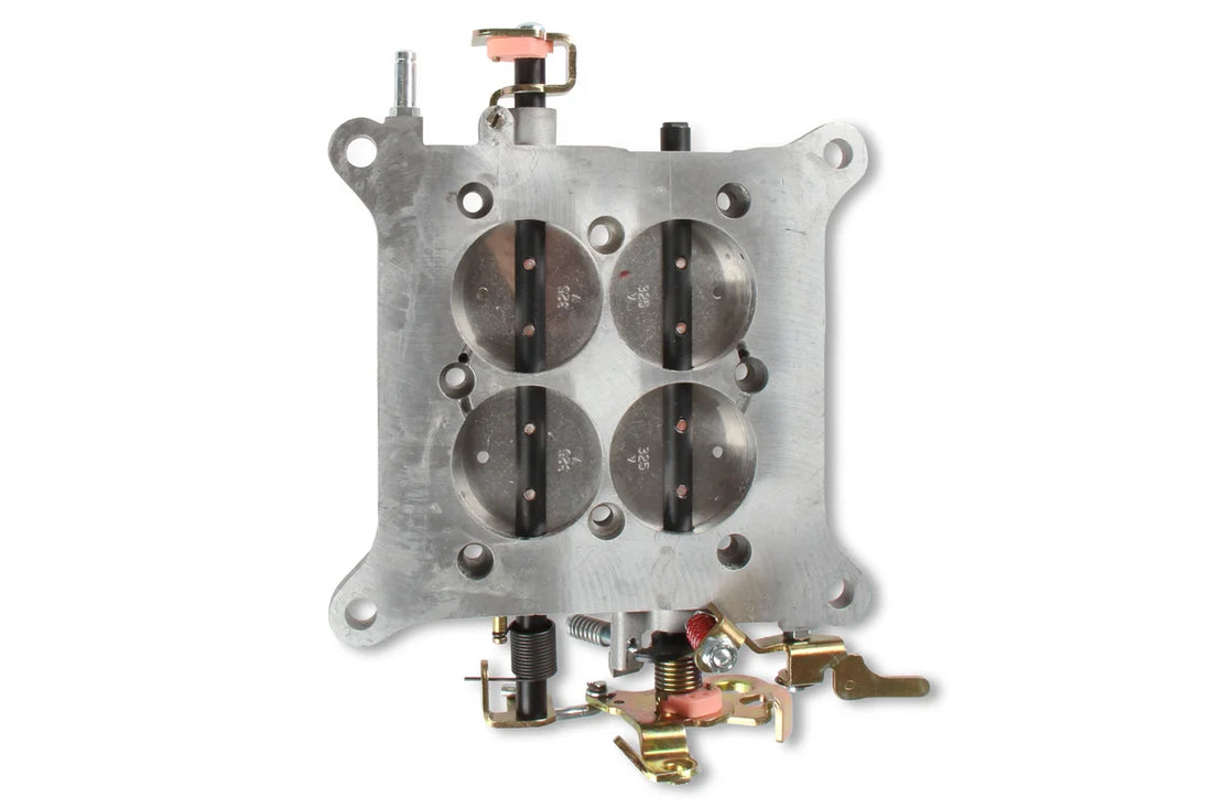 Holley Throttle Body Kit, 0-80496-1 - Installation View