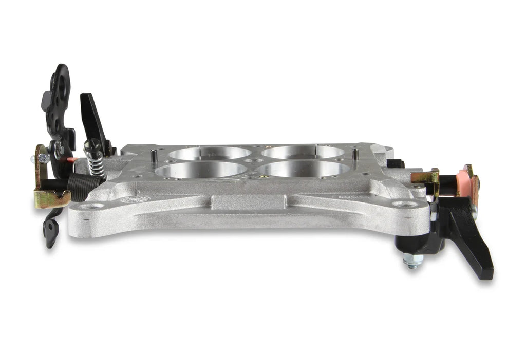 Holley Throttle Body Kit, 0-80541-1 - Back View