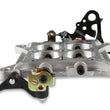 Load image into Gallery viewer, Holley Throttle Body Kit, 0-80541-1 - Installation View