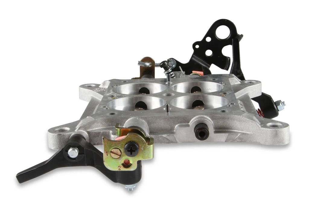 Holley Throttle Body Kit, 0-80541-1 - Installation View