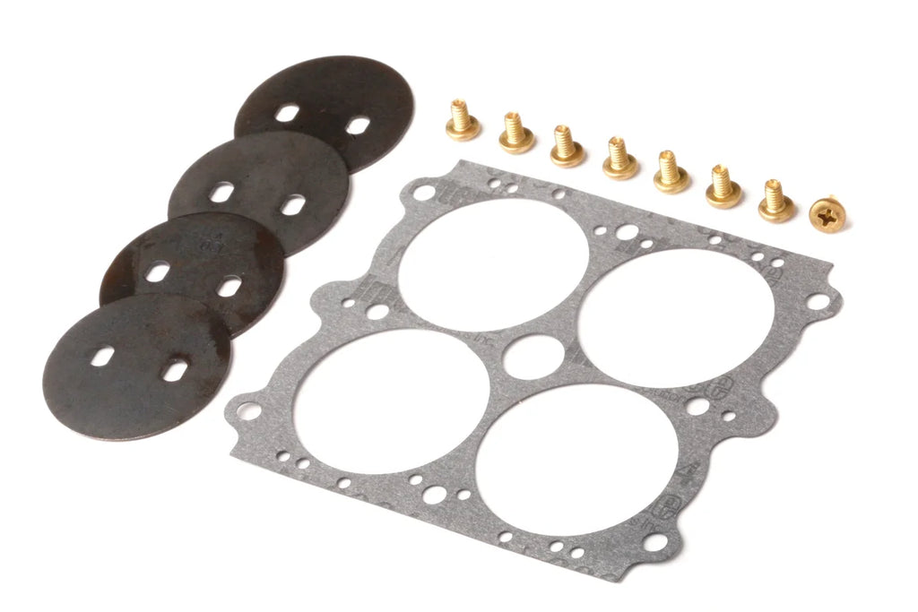 Holley Throttle Plate Kit 1-3/4" Plate Dia. No Hole