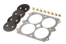 Load image into Gallery viewer, Holley Throttle Plate Kit 1-3/4" Plate Dia. No Hole