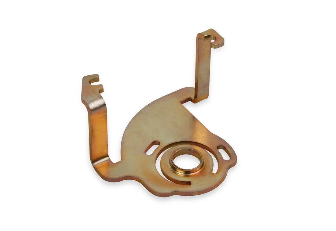 Holley Throttle Position Kit for Electric Choke Carburetors 534-202 - Installation View