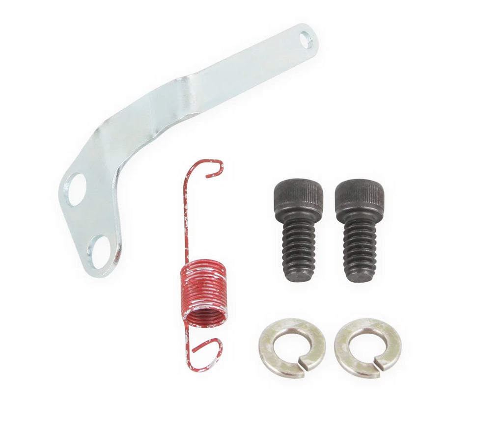 Holley Trans Kickdown Hardware kit w/2 Mounting Holes for Street Warrior - Main Product View