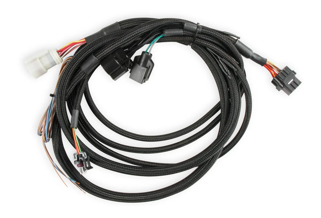 Holley Trans Wire Harness Ford AODE/4R70W  92-97 558-471