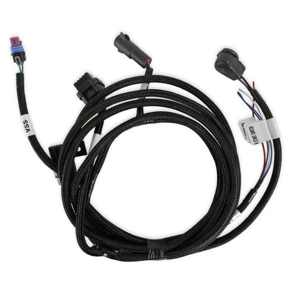 Holley Tremec TKX/TKO Trans Wire Harness Term-X Max 558-482