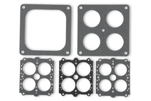 Load image into Gallery viewer, Holley Trick Kit Carburetor Rebuild Kit Holley Vac. Sec. &amp; Double Pump 37-933 - Back View