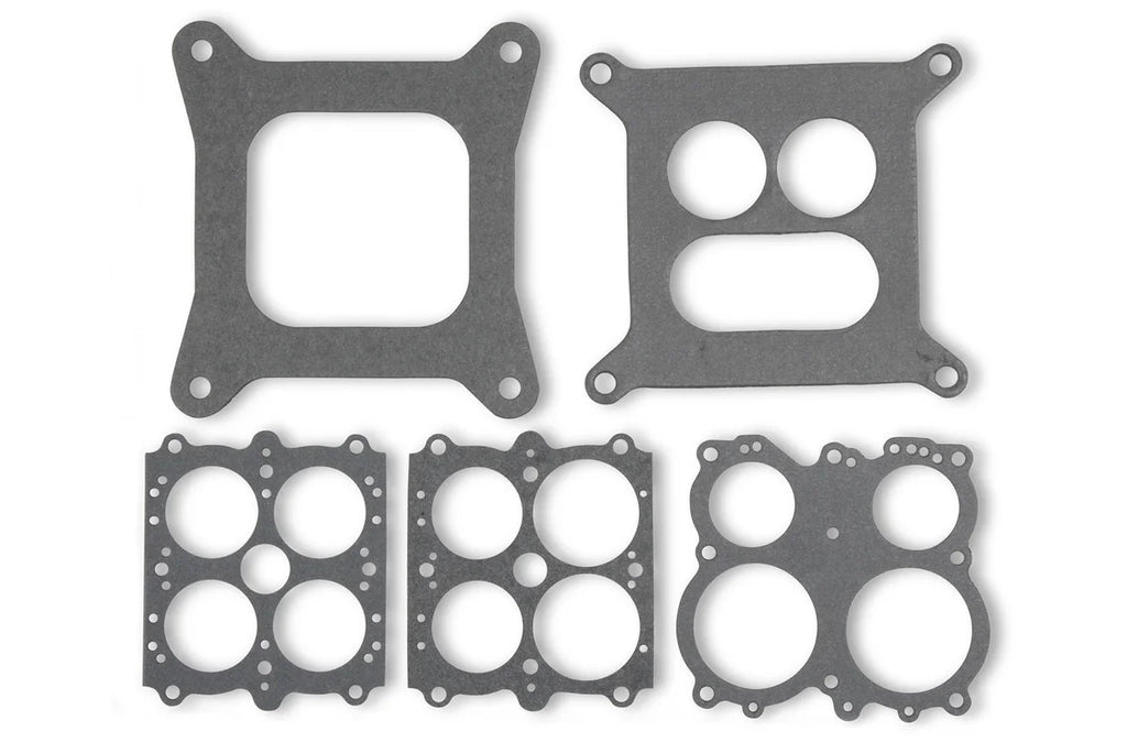 Holley Trick Kit Carburetor Rebuild Kit Holley Vac. Sec. & Double Pump 37-933 - Installation View