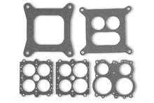 Load image into Gallery viewer, Holley Trick Kit Carburetor Rebuild Kit Holley Vac. Sec. &amp; Double Pump 37-933 - Installation View