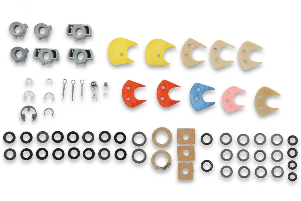 Holley Trick Kit Carburetor Rebuild Kit Holley Vac. Sec. & Double Pump 37-933 - Additional View 10