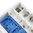 Load image into Gallery viewer, Holley Tuning/Calibration Kit For Double Pump Carburetor - Installation View