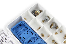 Load image into Gallery viewer, Holley Tuning/Calibration Kit For Double Pump Carburetor - Installation View