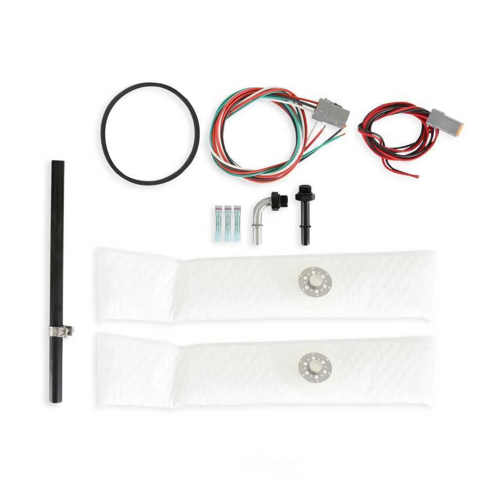 Holley Twin 450 LPH Pump Module 12-365 fits 1998-2002 Chevrolet Camaro / Pontiac Firebird - Additional View 5