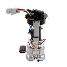 Load image into Gallery viewer, Holley Twin 450 LPH Pump Module 12-365 fits 1998-2002 Chevrolet Camaro / Pontiac Firebird - Additional View 8