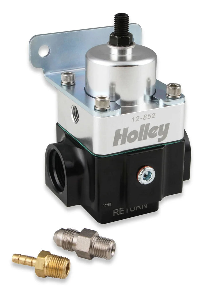 Holley Two PortLow Pressure 4 to 9 PSIBoost Reference 1:1 12-852 - Main Product View
