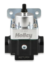 Load image into Gallery viewer, Holley Two PortLow Pressure 4 to 9 PSIBoost Reference 1:1 12-852 - Side View
