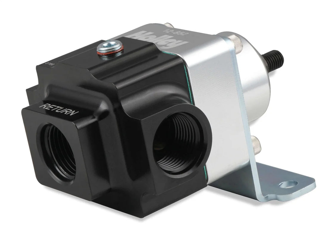 Holley Two PortLow Pressure 4 to 9 PSIBoost Reference 1:1 12-852 - Additional View 5