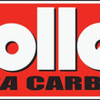 Load image into Gallery viewer, Holley ULTRA Carbs Decal - 9.5" x 3.75" 36-394 - Main Product View
