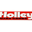 Load image into Gallery viewer, Holley ULTRA Carbs Decal - 9.5" x 3.75" 36-394 - Side View