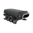 Load image into Gallery viewer, Holley Ultra Lo-Ram Intake Manifold Kit Ford Coyote 300-911BK