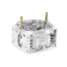 Load image into Gallery viewer, Holley Ultra XP Replacement Main Body 750 CFM Shiny 134-313 - Side View