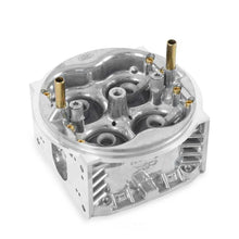 Load image into Gallery viewer, Holley Ultra XP Replacement Main Body 750 CFM Shiny 134-313 - Back View