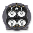 Load image into Gallery viewer, Holley Ultra XP Replacement Main Body 950 CFM HC Gray 134-325 - Side View