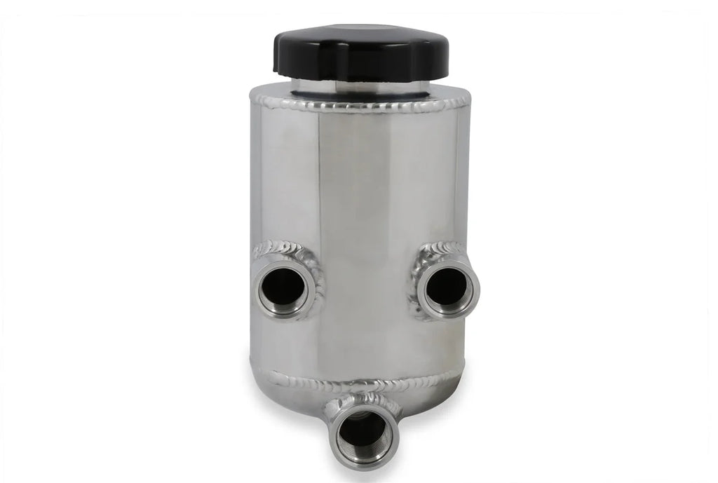 Holley Universal - Polished Aluminum for Custom & Racing Applications 198-211 - Main Product View